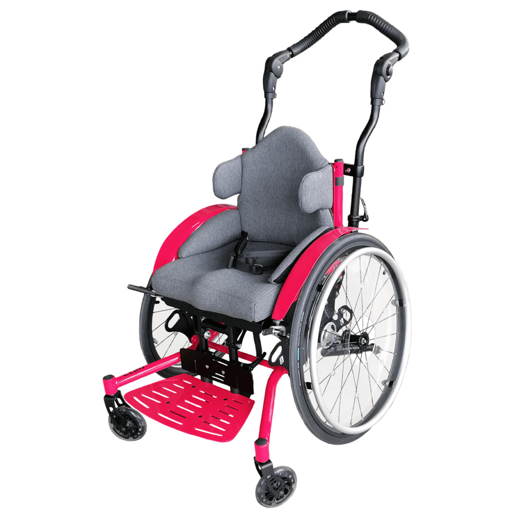 Rollstuhl - Stoff Nr. 24